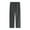 Gray, variant on Womens Pajama Pants Wide Leg Pants Casual Brushed Homewear Pants Nightwear Long Plaid Pajamas Trousers Navy