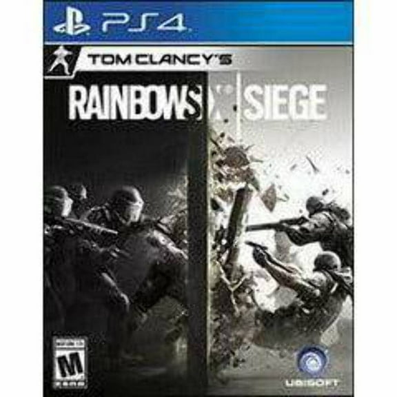 Tom Clancy's Rainbow Six Siege - Deluxe Edition [PlayStation 4]