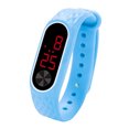 thumbnail image 1 of Up to 65% Off College Style Student Net Red Small Square Electronic Smart Watch Necklace Rings Earring Jewelry on Clearance, 1 of 1
