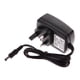 thumbnail image 1 of Adaptador x Cargador AC 100-240V Convertidor DC 5.5 2.5MM 12V 2A Enchufe UK, 1 of 6