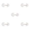 thumbnail image 1 of Speravity Tornillo Rosca Paso Calibre Engranaje Profesional Acero inoxidable Pulgadas Metalurgia Industrial American Center Gage 51pcs American Type2 NO2, 1 of 3