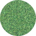 thumbnail image 1 of Ahgly Company Machine Washable Indoor Round Transitional Medium Forest Green Area Rugs, 7' Round, 1 of 7