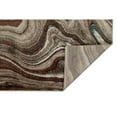 thumbnail image 4 of Liora Manne Ashford Agate 7'10"x9'10" Rug With Red ASD80813324, 4 of 5