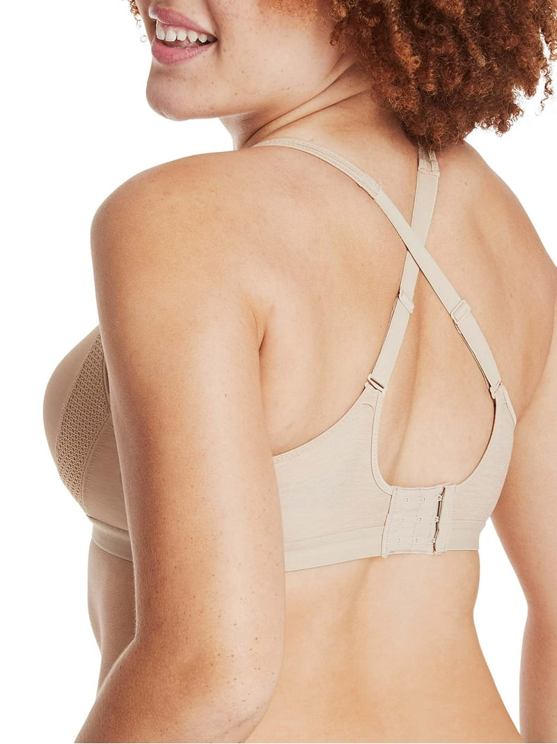 Hanes X-Temp Cool Comfort Flex Fit, Wireless T-Shirt Bra