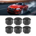 thumbnail image 1 of Garosa 20pcs 21mm Nut Car Wheel Auto Hub Screw Protection Anti-theft Cover Cap, Car Cover Protective Caps, Wheel Nut Rim Cover, 1 of 7