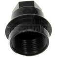 thumbnail image 2 of Dorman Couvercle d'Écrou 611-959 AutoGrade; Remplacement OE; Taille de Filetage M27-2; Noir; Plastique; Lot de 10, 2 of 4