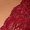 Red, variant on Womens Underwear Breathable Comfortable Panties Lace V-Neck Bra Thong With Garter Pajamas Suit Set Blend Underwear for Women