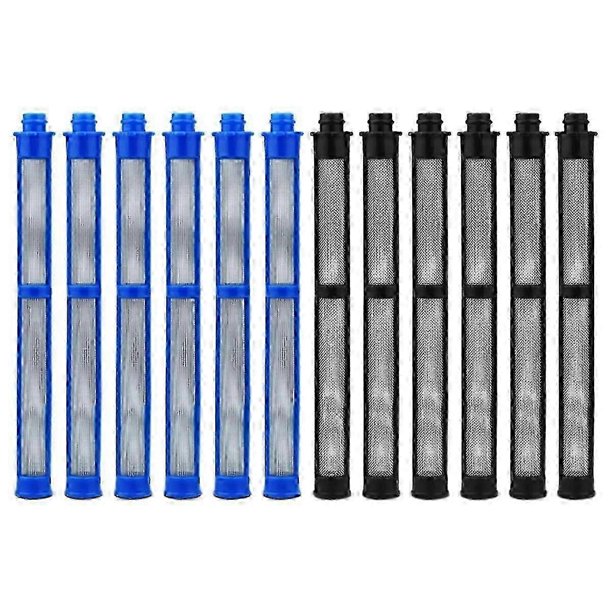 Airless SprayGun Filter 287033 and 287032 for Contractor II & FTx II, Latex 100 Mesh and Latex 60 M jn