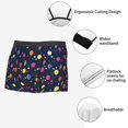 thumbnail image 6 of Fotbe Boxers Briefs For Men, Custom Mens Underwear Boxer Briefs With Design Name, Gifts For Boyfriend Husband Him -Size Name, 6 of 9