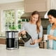 thumbnail image 2 of Cafetera programable Ninja CE251 de 12 tazas, 60 oz, negro/acero inoxidable (renovada), 2 of 5