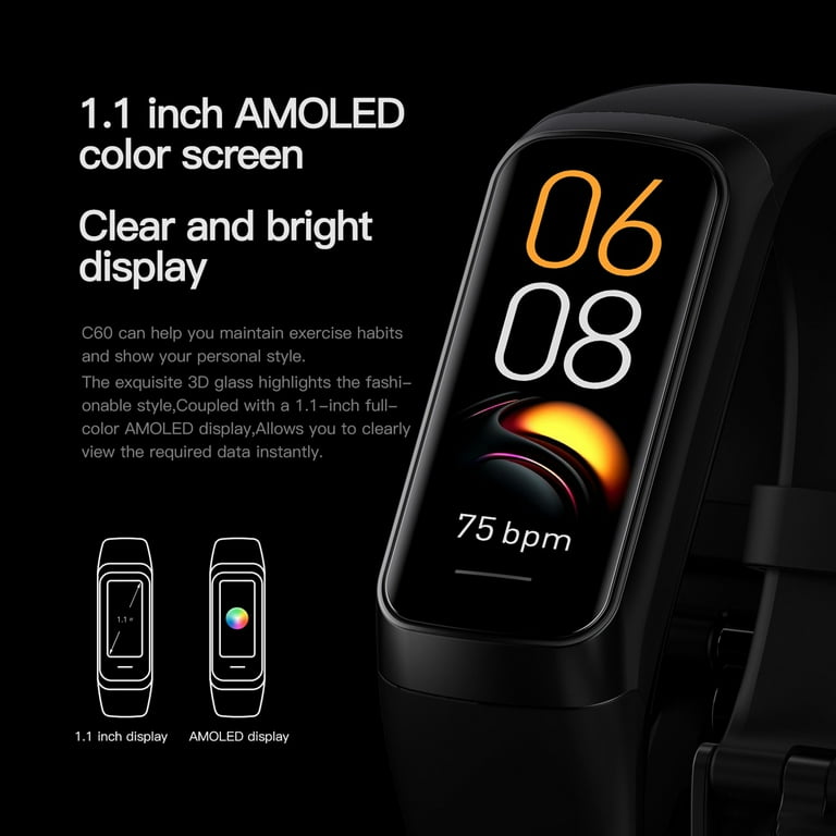 Smart bit fitness tracker instructions hotsell