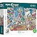 thumbnail image 3 of Trefl - UFT Eye-Spy Puzzle, 10750, Multicolor, 3 of 3