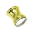 thumbnail image 3 of Unique Bargains 3 Pcs Portable Nail Art Stamp for Nail DIY Gold Tone, 3 of 6