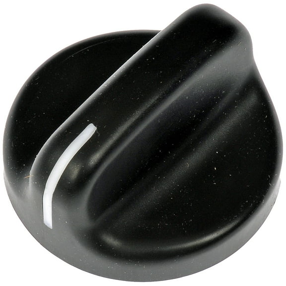 Dorman 76835 Heater A/C Knob for Specific Jeep Models