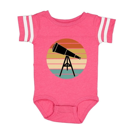 

Inktastic Future Astronomer Telescope Gift Baby Boy or Baby Girl Bodysuit