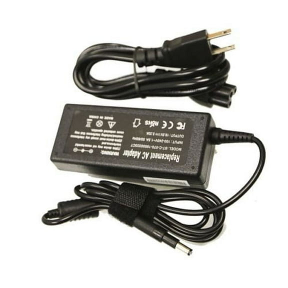 Laptop Ac Adapter Charger for HP Pavilion 14-c050nr D1A54UA Chromebook; HP ENVY Sleekbook 6-1110us 6-1111nr 6-1129wm; HP ENVY Sleekbook 6-1010us 6-1014nr 6-1015nr