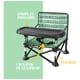 thumbnail image 2 of Silla Plegable Mima2 Para Exterior con Mesita Verde, 2 of 5