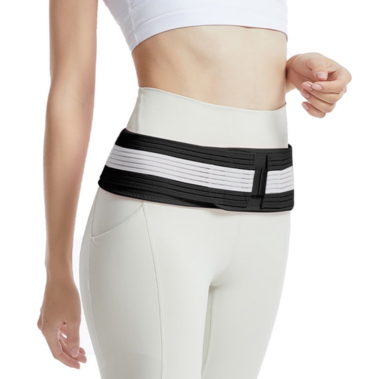Women\'s Supportive Hip/waist wrap belt 3 in 1 support belt for back maternity belt, pelvic, hip  main image 4