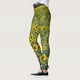 thumbnail image 5 of WILLBEST Leggings de Yoga de Cintura Alta Con Estampado de Girasoles Para Mujer, Mallas de Control Cómodas Para Deporte y Entrenamiento Grande, 5 of 6