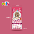 thumbnail image 3 of Premio Para Gatos Lamible Cremoso Yummy Creamy 4 Tubos, 3 of 4