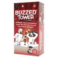 Buzzed Tower The Block Stacking, Tower Toppling, Adult Drinking Game