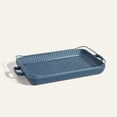 thumbnail image 1 of Our Place Ensemble de Démarrage pour Cuisson, Rôtissage et Grillage (3 Pcs) Bleu Sel, 1 of 1
