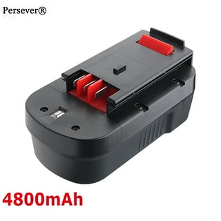 First Choice Parts Black+Decker 40V 3.0Ah LBXR36 LBX2040 LBXR2036 LBX2540  LBX1540 LST540 LCS1240 LST136W Compatible Battery, 2pack