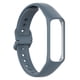 thumbnail image 1 of Pulsera ajustable con correa silicona para Fit-E SM-R375 (gris), 1 of 7