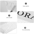 thumbnail image 3 of OULII Mesh Garbage Bag Holder Organizing Recycling Items Elastic Net 1Pack, 3 of 8