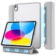 thumbnail image 1 of Funda ESR para iPad A16 de 11.ª y 10.ª generación con funda magnética, color gris, 1 of 9
