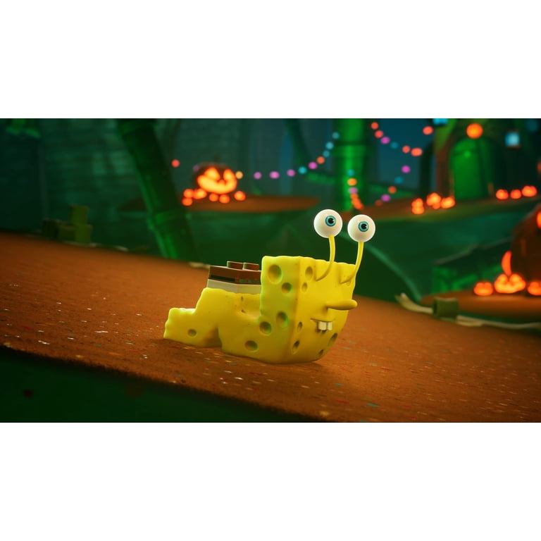THQ Nordic SpongeBob SquarePants: The Cosmic Shake photo 6