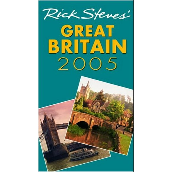 Rick Steves Great Britain 2005 Livre de Poche