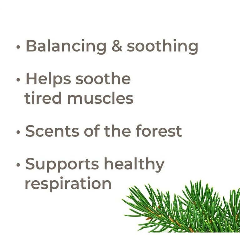 Plant Therapy Balsam Fir Essential Oil 10 ml (1/3 oz) 100% Pure, Undiluted, Therapeutic Grade