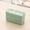 E, variant on Dvkptbk Bento Lunch Box, Multi Layered Lunch Box with Forks Spoons, Lunch Box for Office Workers, Three Layer 900ml Portable Picnic Box for Food Fruit Snack, Meal Prep Containers