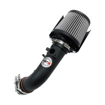 HPS Performance Black Shortram Air Intake for 07-09 Honda CR-V 2.4L