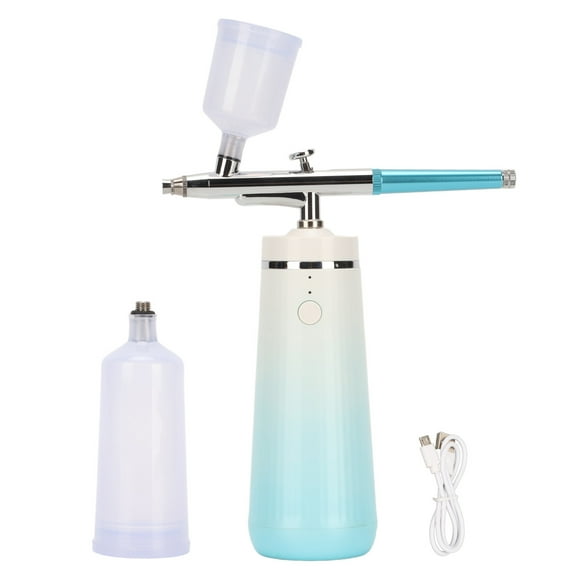 Handheld Facial Oxygen , Fine Mist Facial Oxygen Sprayer Portable Size For Skin Care