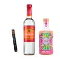 thumbnail image 1 of Kit Ritual Mezcalero Recuerdo Joven + Elixir Mixer Jengibre + Sal de Gusano de Maguey, 1 of 1