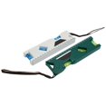 thumbnail image 3 of 2Pcs 200Mm Level Gauge High-Precision Horizontal Vertical Measure Protractor, 3 of 8