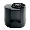 thumbnail image 2 of DOLITY Waist Fan Simple to Use Fast Cooling Wearable Fan for Farm Backpacking Cycling Black, 2 of 9