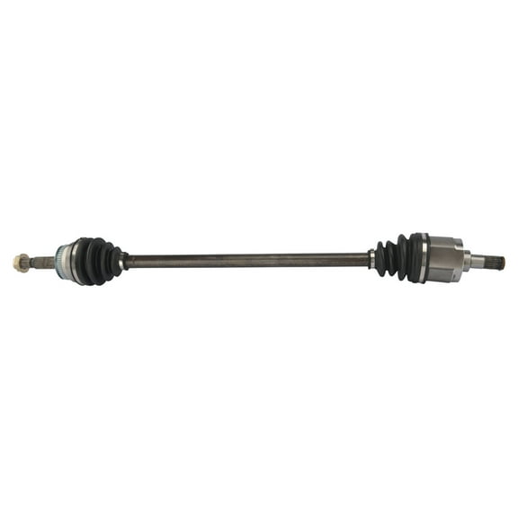 TRQ CV Axle Shaft Assembly RH Right Passenger Side for Elantra Tiburon 2.0L New CSA82225 Fits select: 2001-2006 HYUNDAI ELANTRA, 2006 KIA SPECTRA