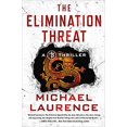 thumbnail image 1 of La Menace de l'Élimination (Agenda d'Extinction, 3) Couverture Rigide 2021 par Michael Laurence, 1 of 2