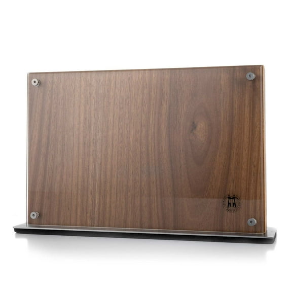 Acacia Downtown Magnetic Knife Block