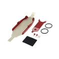 thumbnail image 5 of RC Car Chassis Plate Aluminum Alloy Modification Board CNC Machined for 1/24 Micro B Hobbyists Off Road, 5 of 9