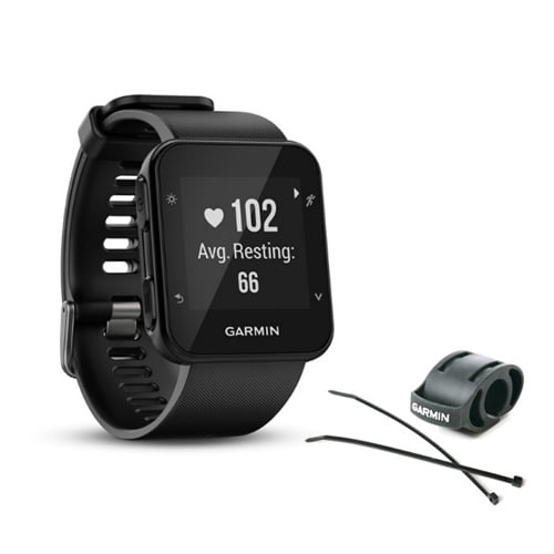 garmin running pod compatibility