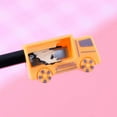 thumbnail image 6 of YIMWNYI Hand Crank Pencil Sharpener with Adjustable Tip - Portable Mini Sharpener for Colored Pencils & Art Supplies, Compact ABS/Metal Design with Cover, 6 of 9