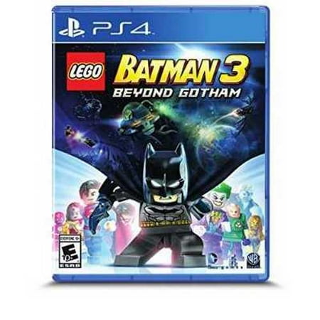 Cokem International Preown Lego Batman 3 Byond Gotham Ps4