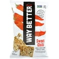 thumbnail image 2 of Way Better Snacks Tortilla Chips, Sweet Chili, 5.5 Oz, 2 of 7