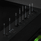 thumbnail image 5 of Xtreme PC Gaming Computadora Intel Core I9 12900 32GB SSD 1TB WIFI Dragonfly II Black, 5 of 6