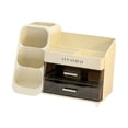 thumbnail image 2 of Organizador de Cosméticos Caja de Almacenamiento de Maquillaje Strade Fareast Limited 2 Cajones, 2 of 8
