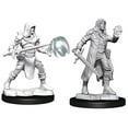 thumbnail image 2 of Dungeons & Dragons Nolzur`s Marvelous Unpainted Miniatures: W13 Multiclass Fighter + Wizard Male, 2 of 2